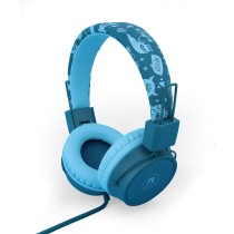 Casque DCU SAFE Bleu