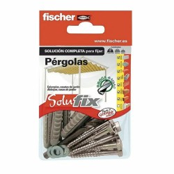 Befestigungsbausatz Fischer Solufix 502679 Pergola 25 Stücke