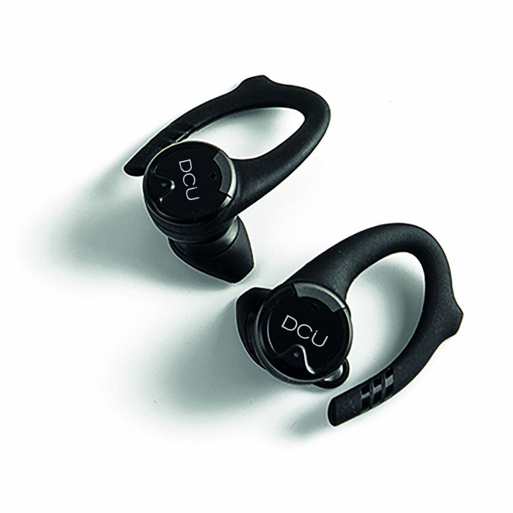 Kopfhörer DCU EARBUDS Schwarz