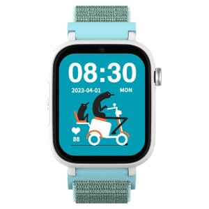 Montre intelligente DCU KIDS PRO Noir