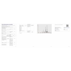 Ampoule à économie d'énergie Osram Lynx 26 W G24 3000K