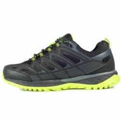 Chaussures de Running pour Adultes Hi-Tec Lander Low Waterproof Noir Montagne