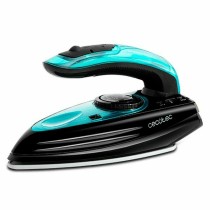 Steam-Dry Travel Iron Cecotec GoForce 8000 Folding Titanium 60 ml 1200W