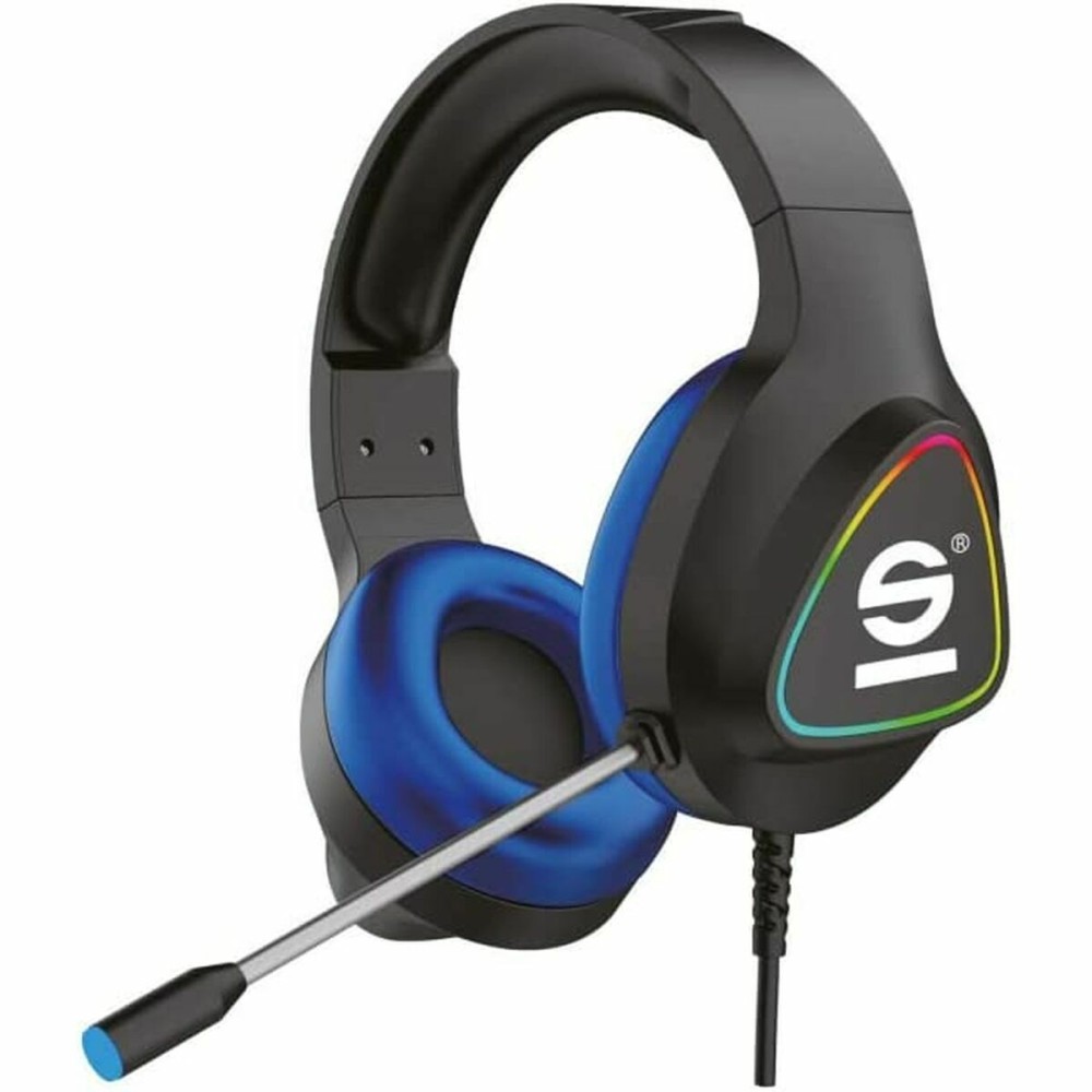 Headphones with Microphone Sparco