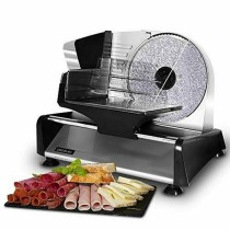 Trancheuse de viande Cecotec 180W Noir