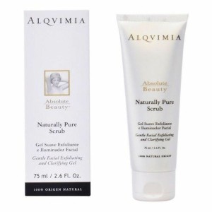 Gel exfoliant visage Alqvimia