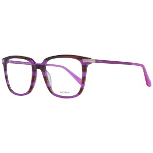 Ladies' Spectacle frame Locman LOCV020S 53PUR