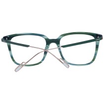 Unisex' Spectacle frame Locman LOCV020 55GRN