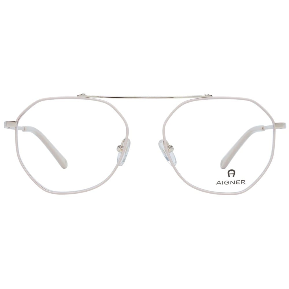 Unisex' Spectacle frame Aigner 30586-00170 55