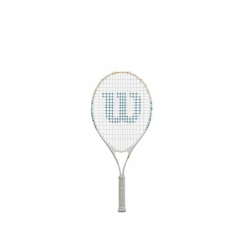 Raquette de Tennis Wilson WR086510H Blanc