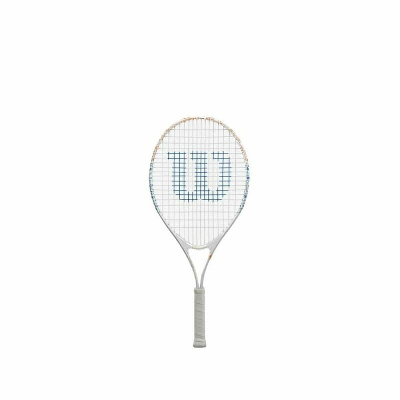 Tennis Racquet Wilson WR086510H White