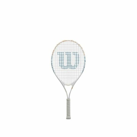 Raquette de Tennis Wilson WR086510H Blanc