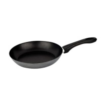 Pan FAGOR Indutherm Black Enamelled Steel (Ø 28 cm)