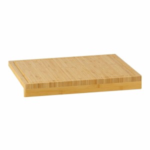 Bamboo Bread Board Andrea House cc70157 Bamboo 38 x 24 cm