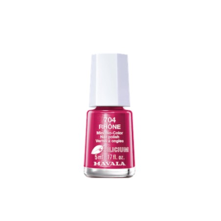 Nagellack Mavala Bio-Color Nº 704 Rhône 5 ml