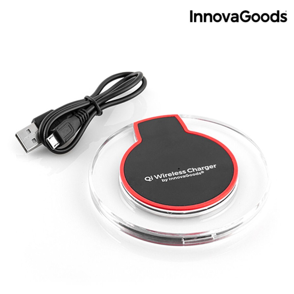 Charging base InnovaGoods   Fast and safe charging LED charge indicator light (Refurbished A)