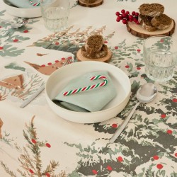 Nappe antitache Belum Christmas Deer Multicouleur 240 x 155 cm