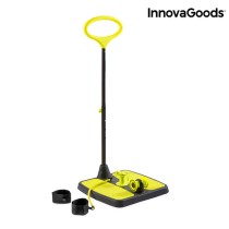 Plate-forme d'Entraînement par Vibrations avec Accessoires et Guide d'Exercices InnovaGoods IG117209 (Reconditionné A)