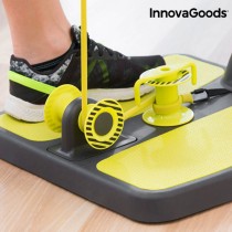 Trainingsplattform mit Vibration, Zubehör und Übungsleitfaden InnovaGoods IG117209 (Restauriert A)