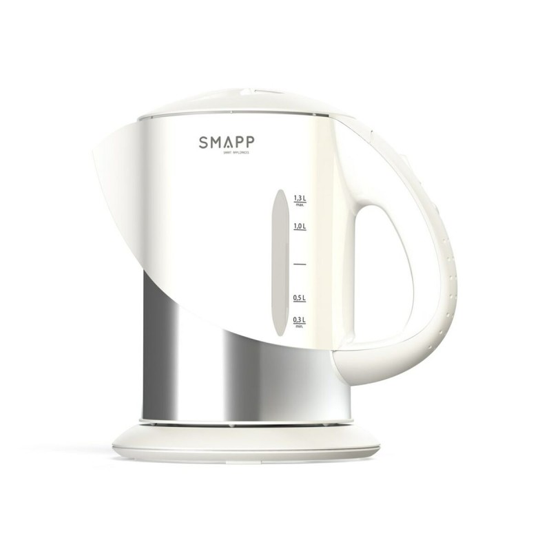 Kettle SMAPP 443.1 White Stainless steel 2200 W