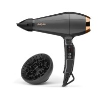 Föhn Babyliss 6719DE Schwarz 2200 W