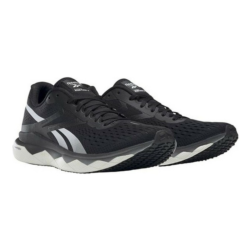 Herren-Sportschuhe Reebok Floatride Run Fast 2.0 Schwarz