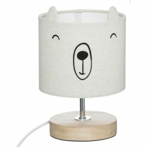 Desk lamp Atmosphera Children's Bear 25 W (23 x 15 cm)