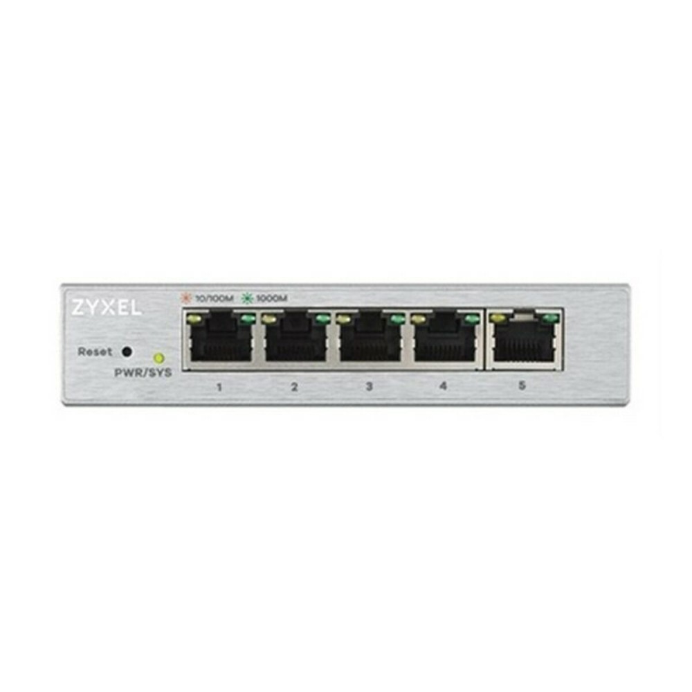 Schalter für das Büronetz ZyXEL GS1200-5-EU0101F 5 x RJ45