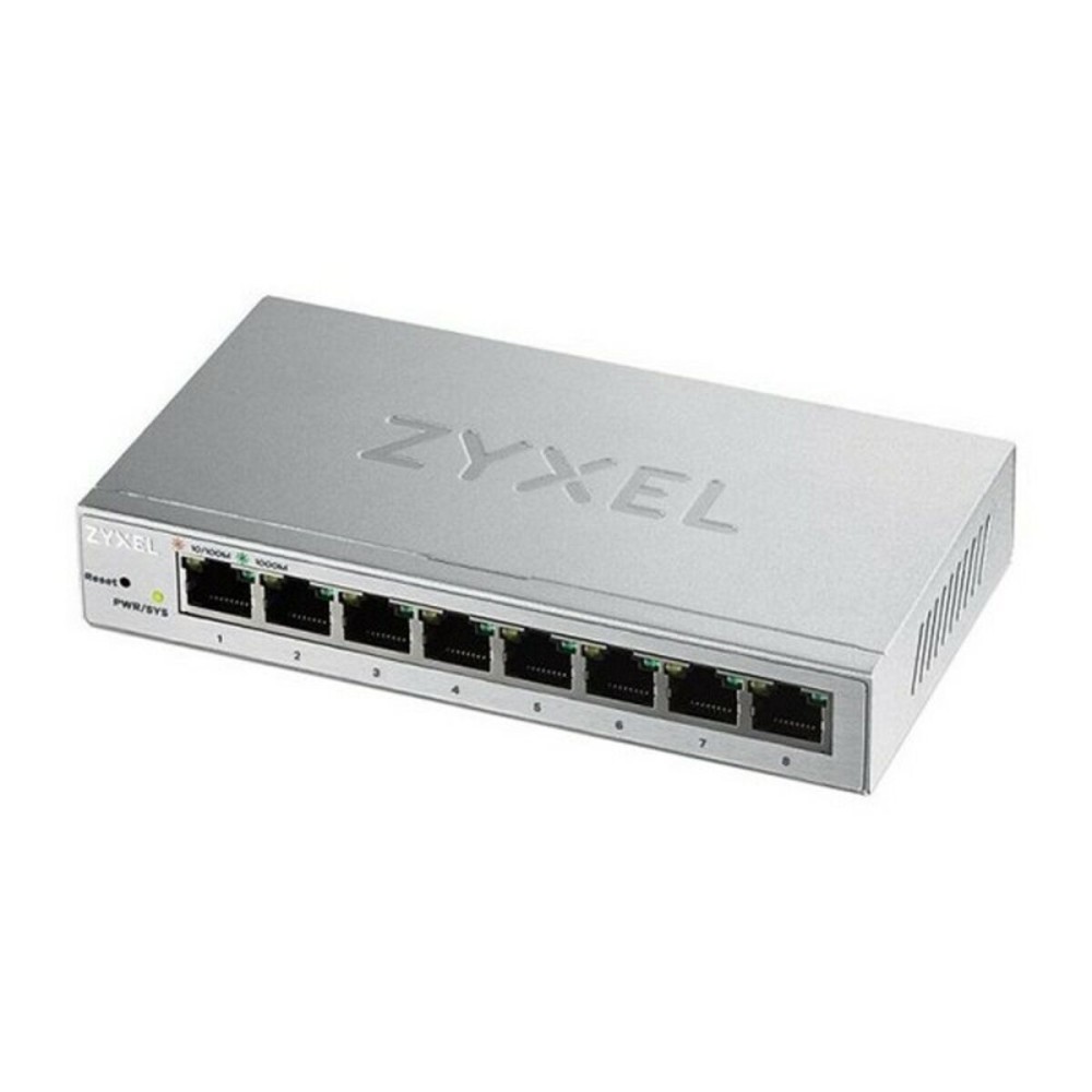 Commutateur Réseau de Bureau ZyXEL GS1200-5-EU0101F 5 x RJ45