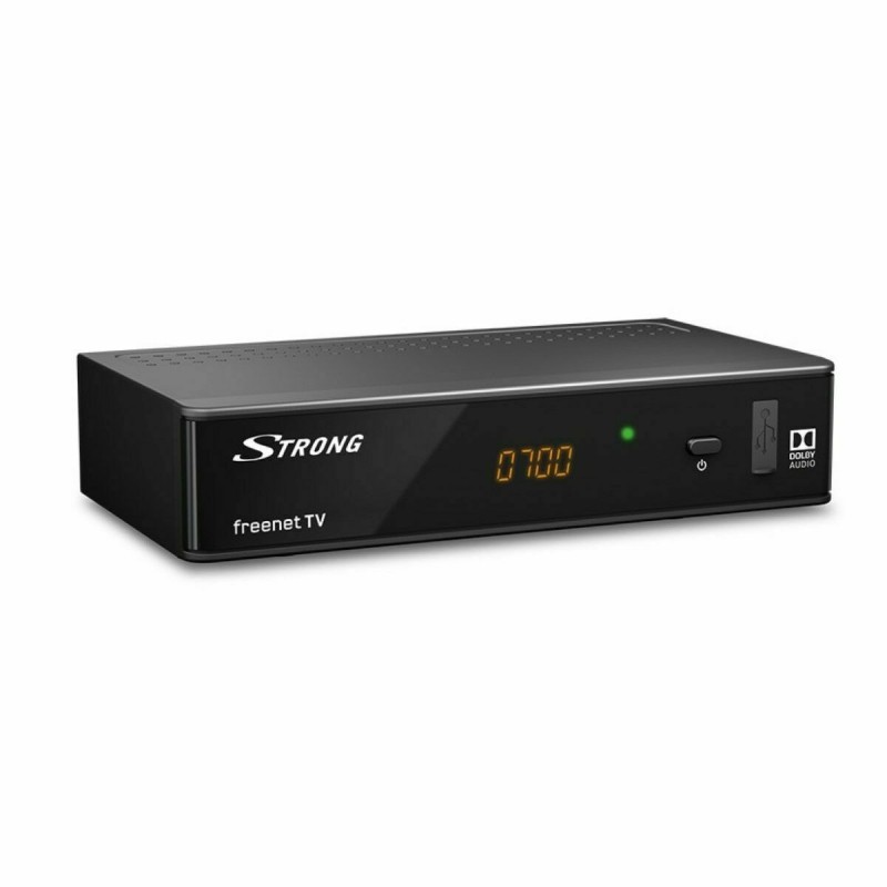 Récepteur TNT STRONG DVB-T2 (Reconditionné A)