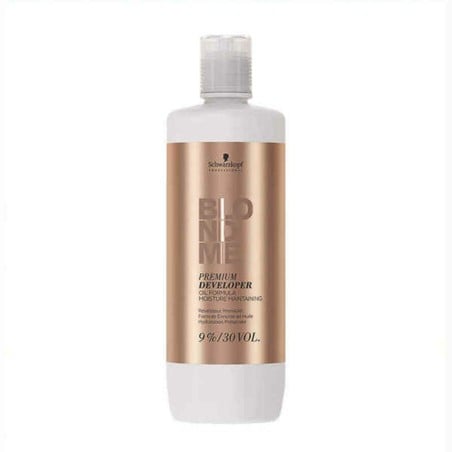 Activateur liquide Blondme Schwarzkopf Blondme Loción 1 L 30 Vol (9%) (1000 ml)