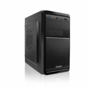 Micro boîtier ATX avec alimentation TooQ TQC-4735U3C-B Noir 500 W