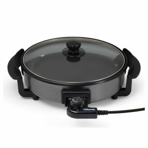 Multifunctional Electric Saucepan Tristar PZ-2963 1500W (Ø 30 cm)