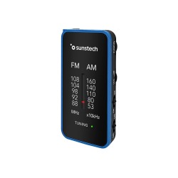 Radio Sunstech RPC6BL Blau