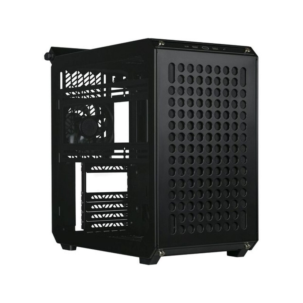 ATX Semi-tower Box Cooler Master Q500-KGNN-S00 Black