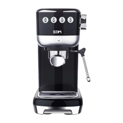 Express Manual Coffee Machine EDM Black