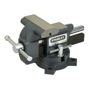 Carpenter's bench vice Stanley 100 mm 85 mm 110 kg