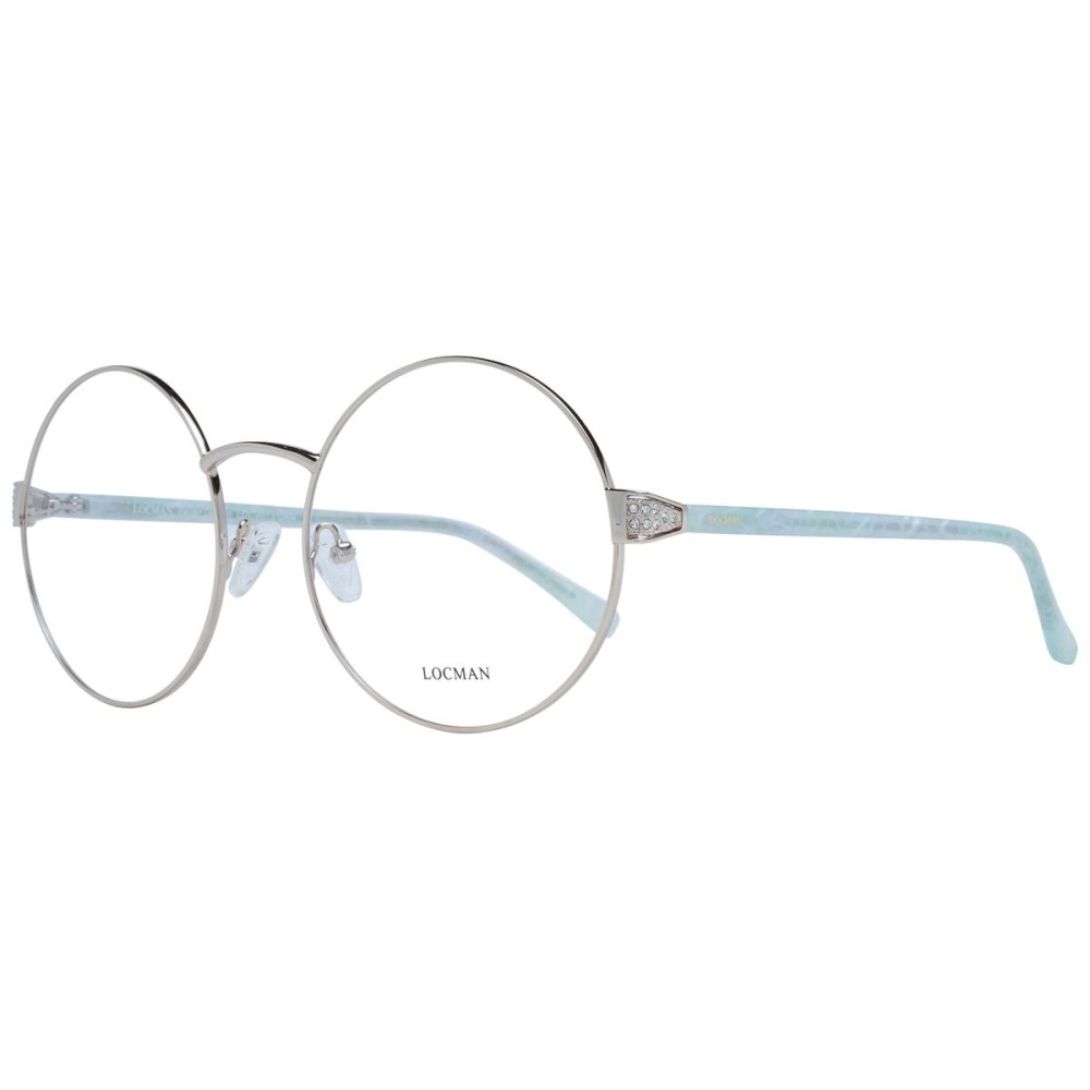 Ladies' Spectacle frame Locman LOCV013 58GRN