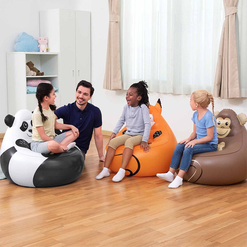 Inflatable Armchair Bestway 72 x 72 x 64 cm