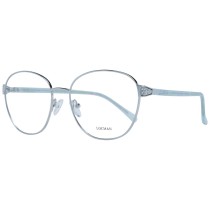 Ladies' Spectacle frame Locman LOCV004 58SIL