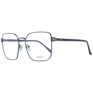 Ladies' Spectacle frame Locman LOCV005 57SLV