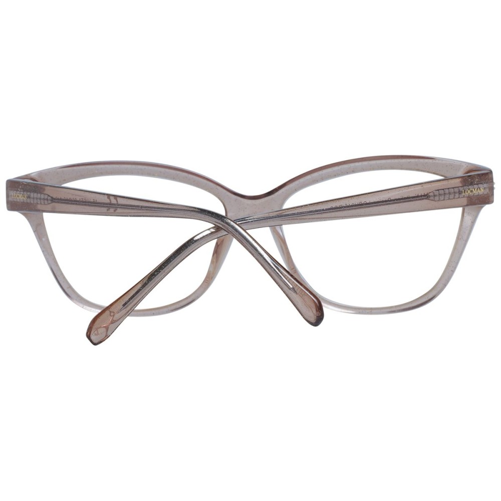 Ladies' Spectacle frame Locman LOCV015 56ROS