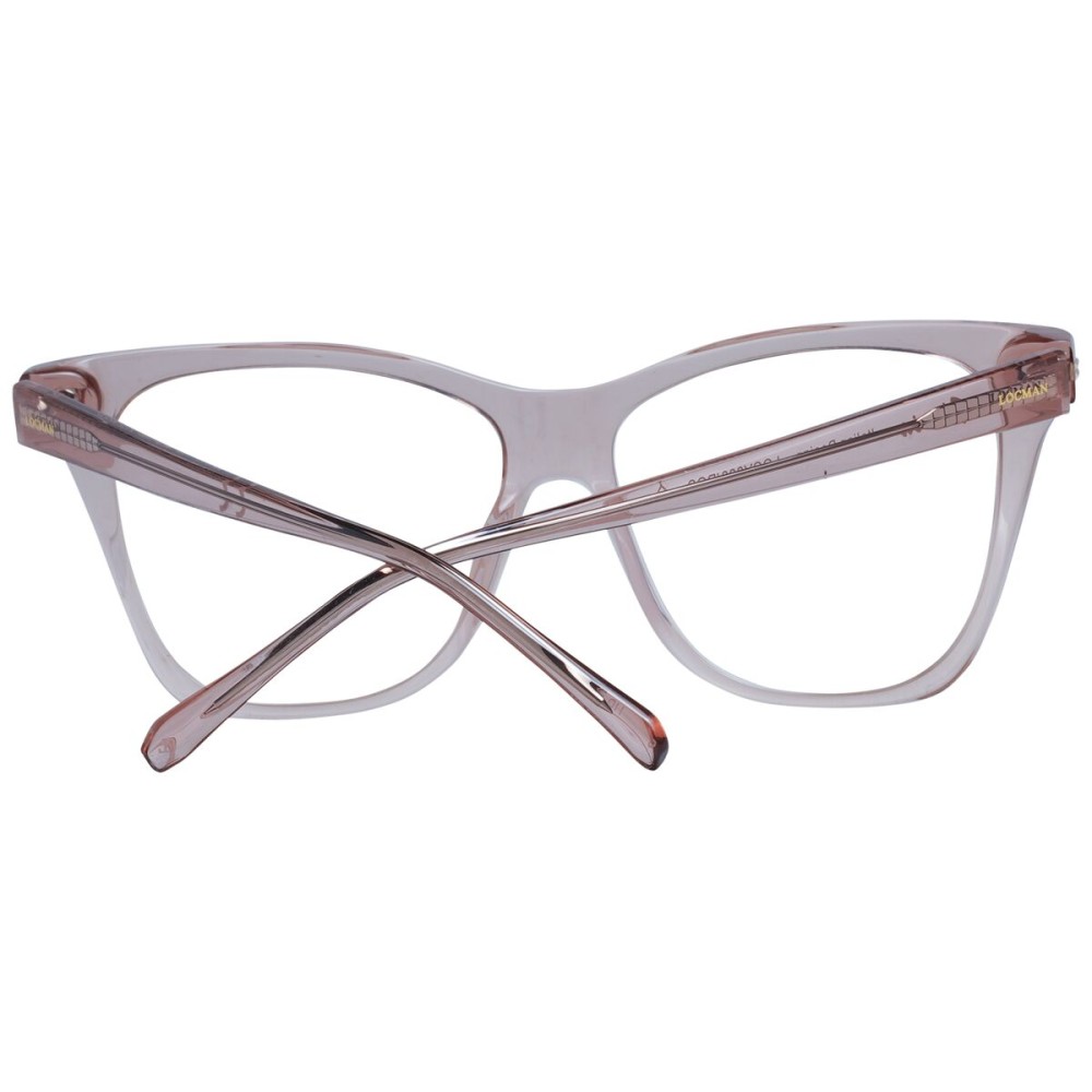 Ladies' Spectacle frame Locman LOCV008 59ROS