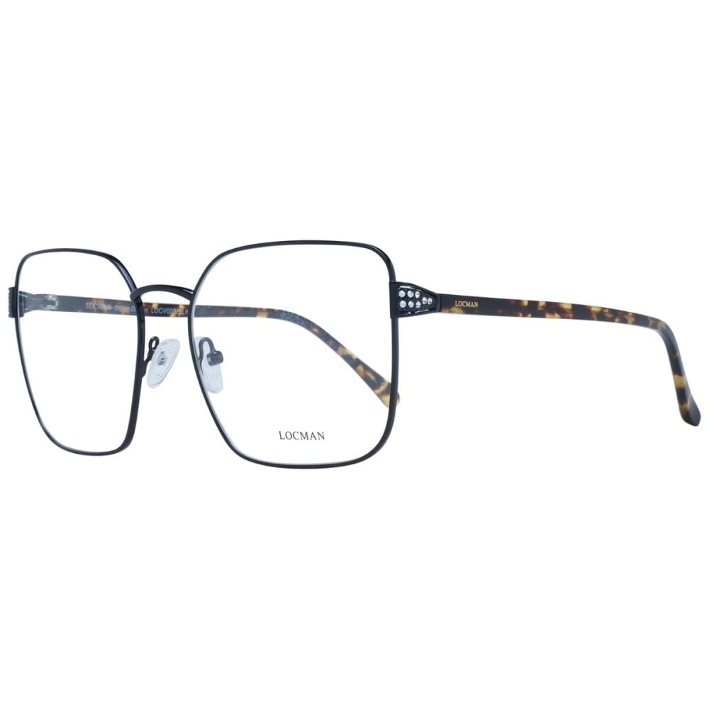 Monture de Lunettes Femme Locman LOCV005 57BLK