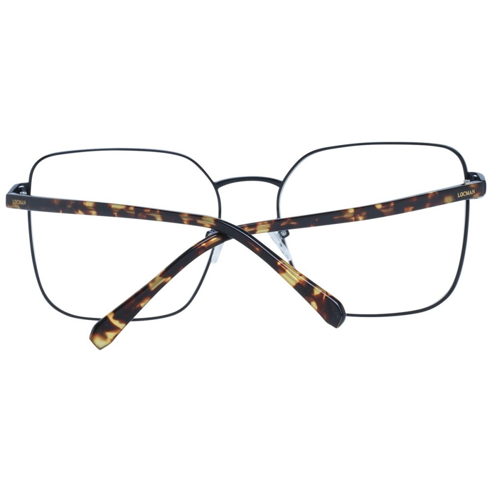 Ladies' Spectacle frame Locman LOCV005 57BLK