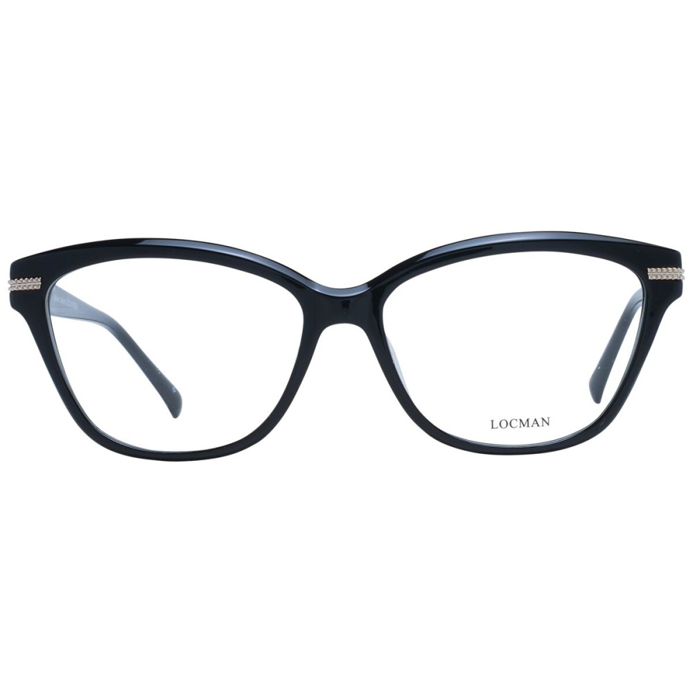 Monture de Lunettes Femme Locman LOCV015 56BLK