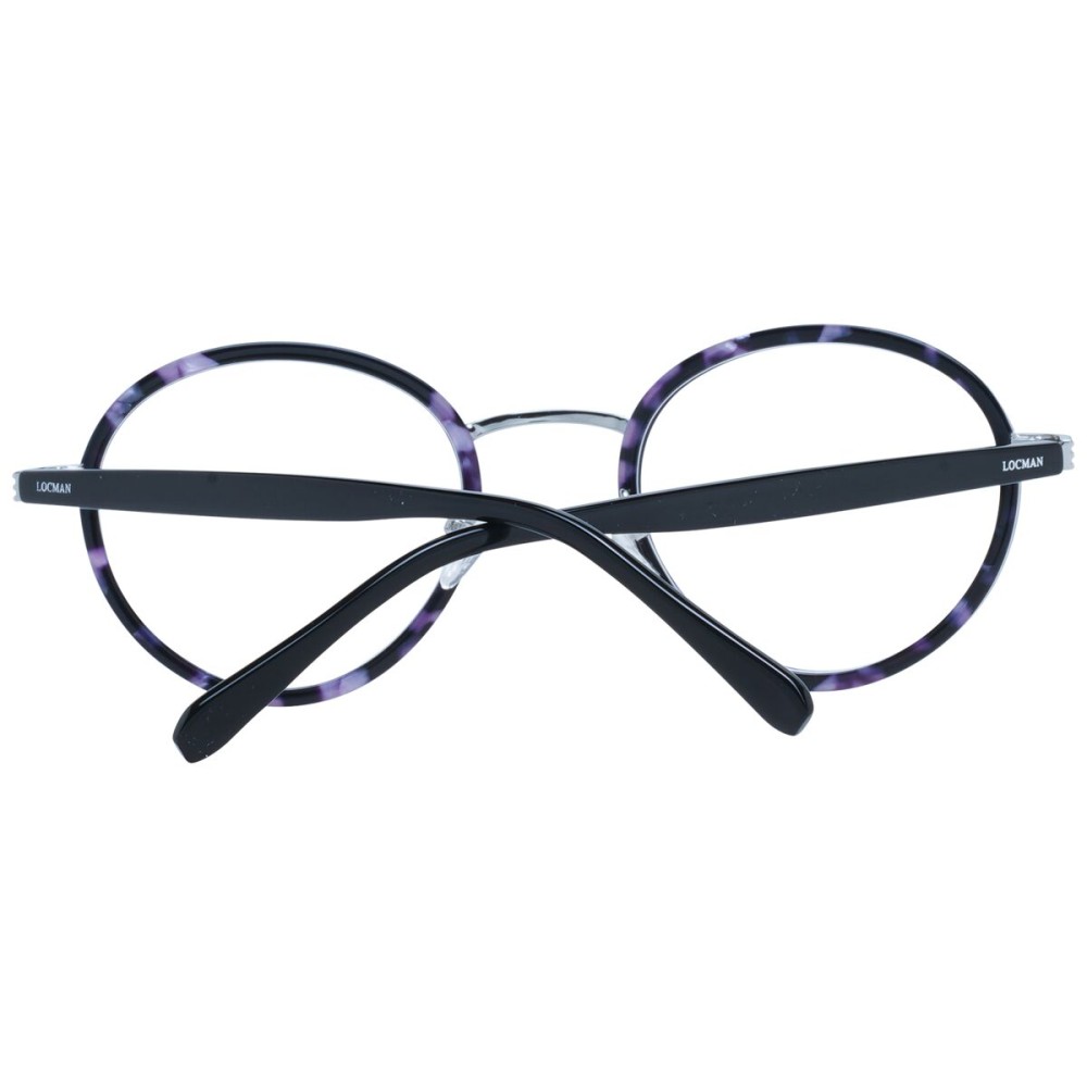 Ladies' Spectacle frame Locman LOCV006 50PUR