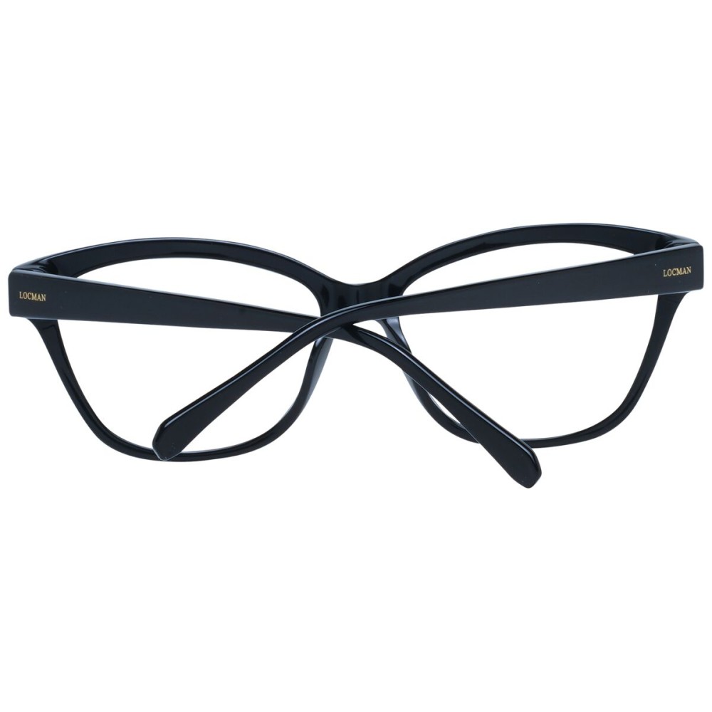 Monture de Lunettes Femme Locman LOCV015 56BLK