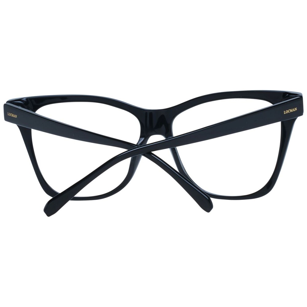 Ladies' Spectacle frame Locman LOCV008 59BLK