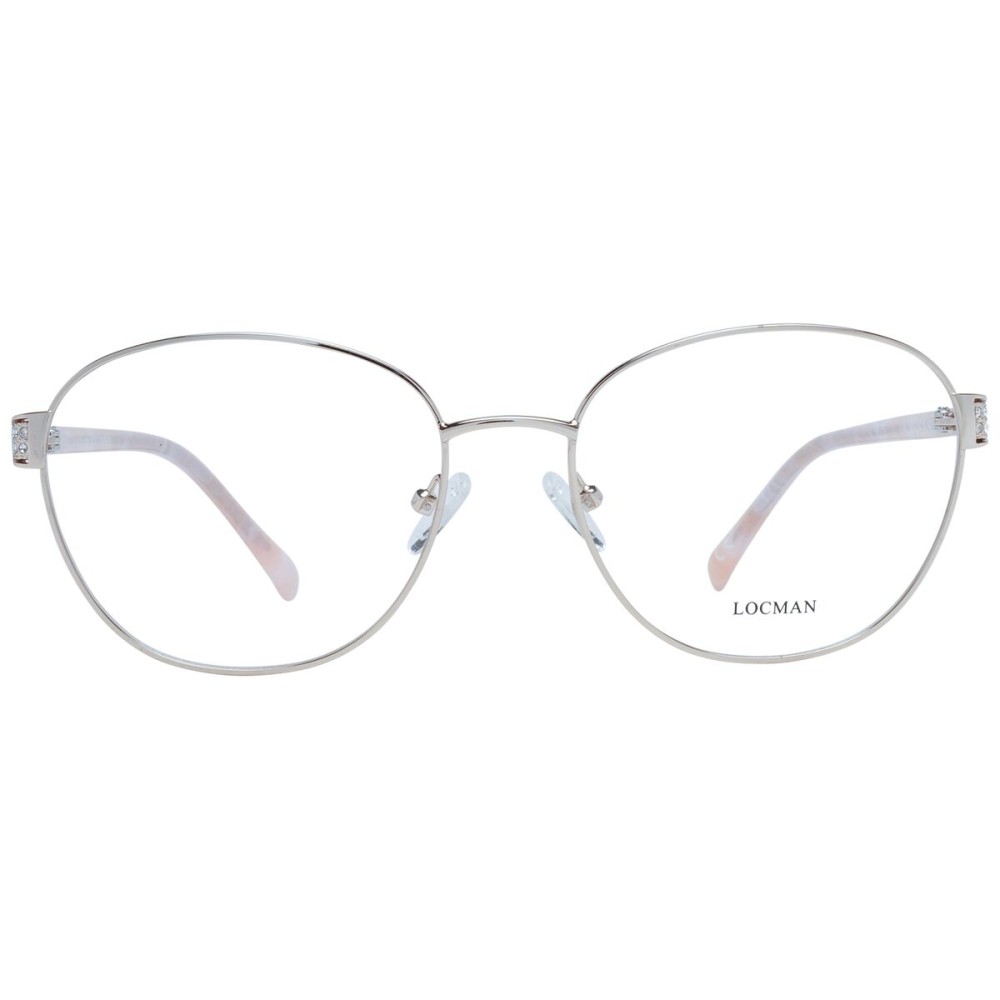 Ladies' Spectacle frame Locman LOCV004 58GLD